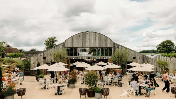 Soho Farmhouse