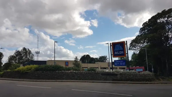Aldi Chipping Norton