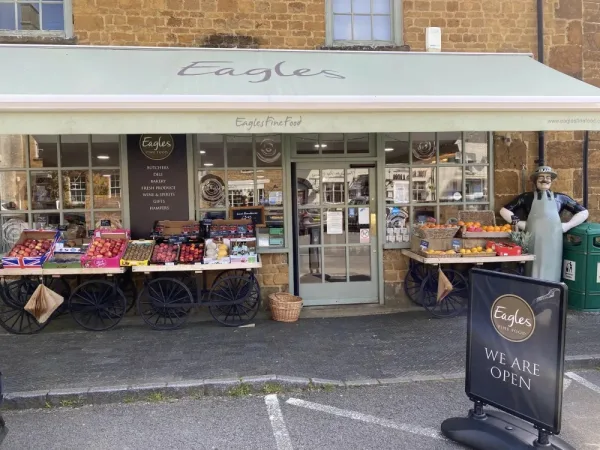 Eagles Fine Foods