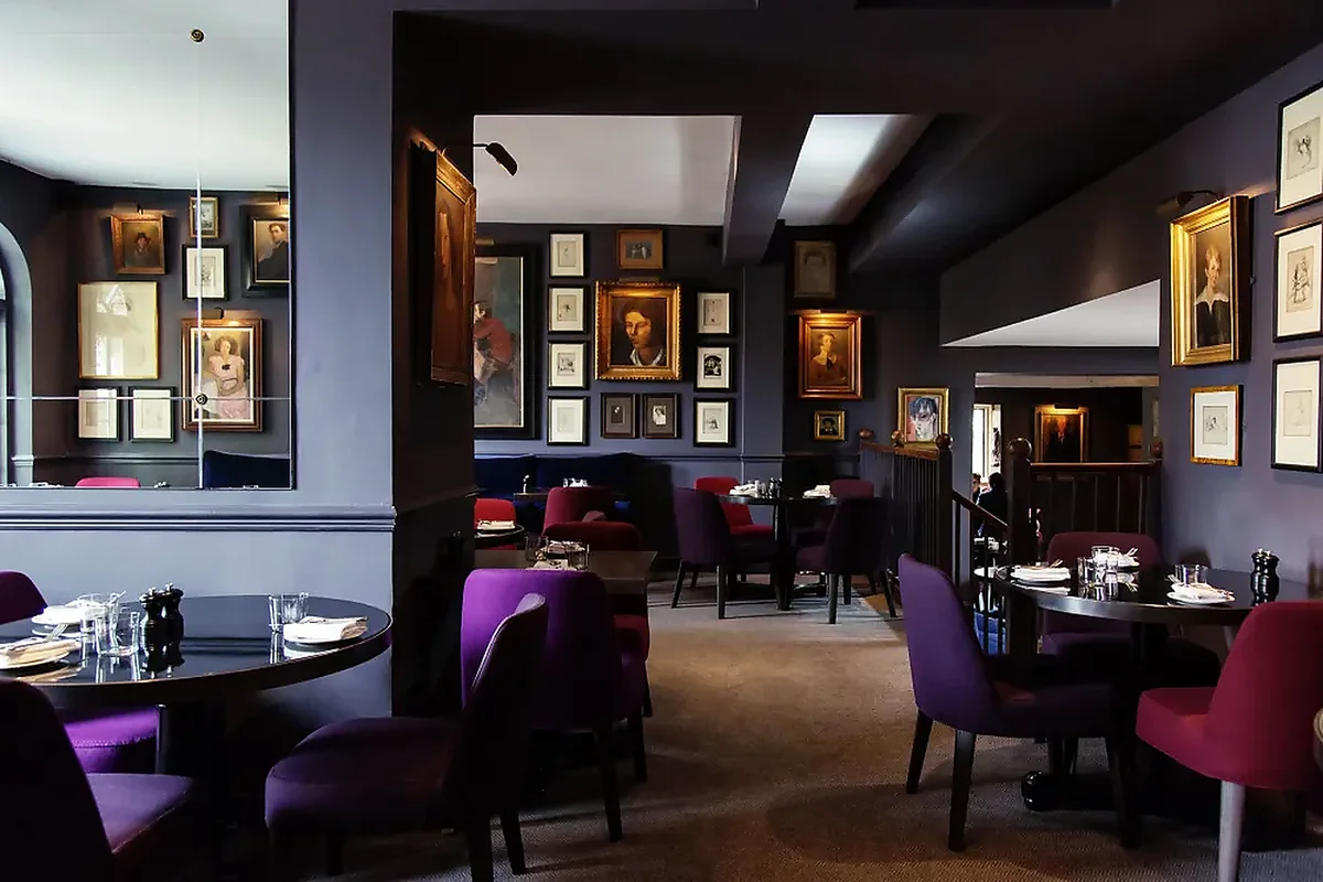 Parsonage Grill