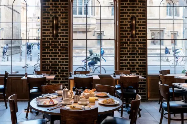 Quod Restaurant & Bar, Oxford