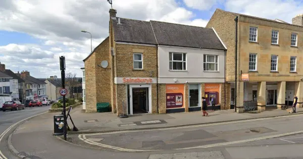 Sainsbury's Chipping Norton