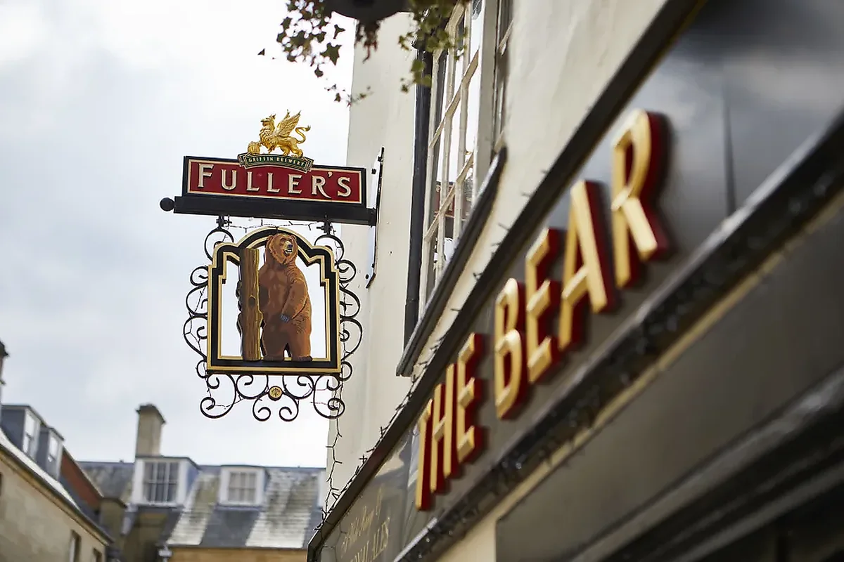 The Bear Inn