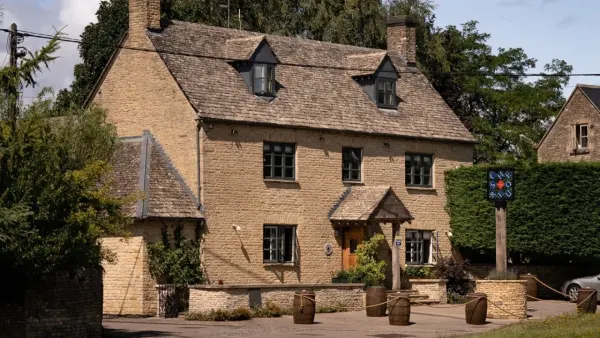 The Chequers, Churchill