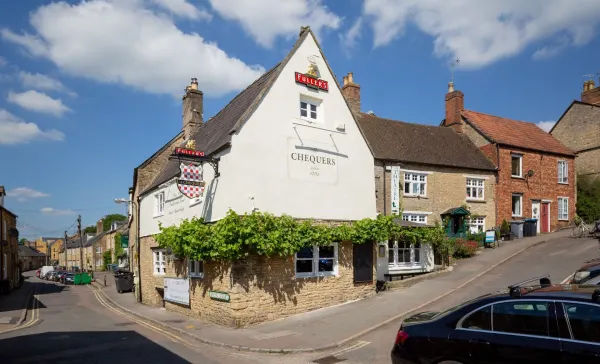 The Chequers, Chipping Norton