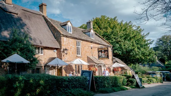 The Falkland Arms