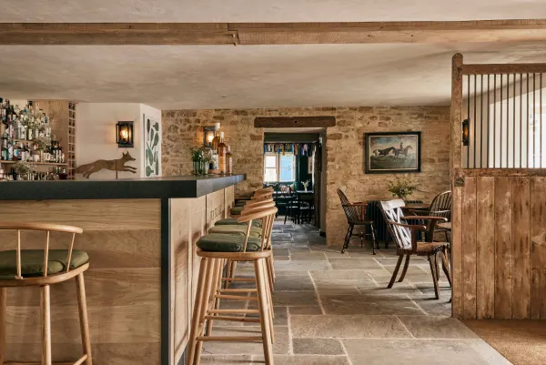 The Fox at Oddington