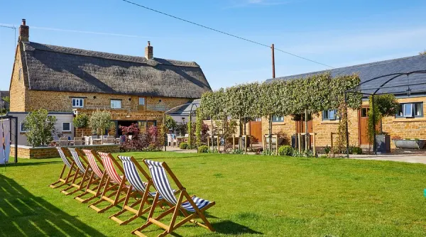 The George Inn, Barford St Michael