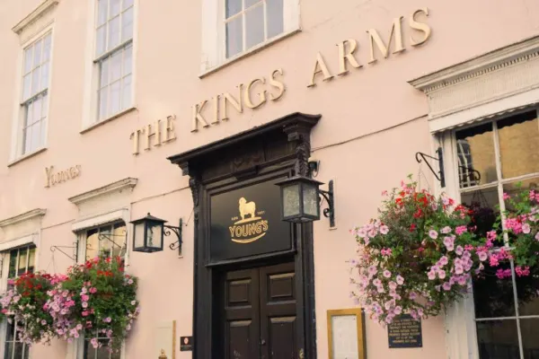 The King's Arms
