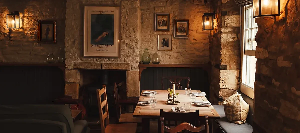 The Kingham Plough