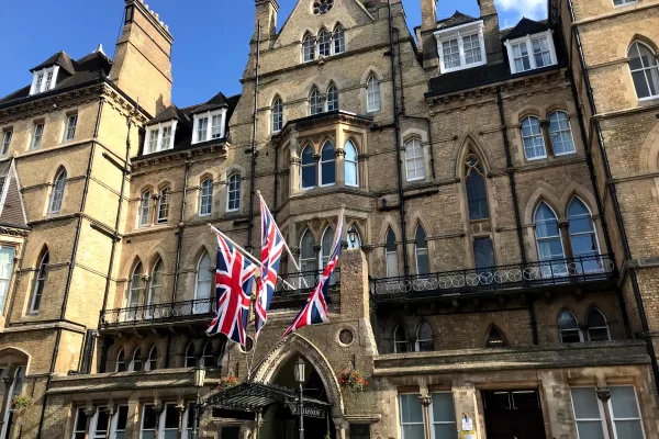 The Randolph Hotel