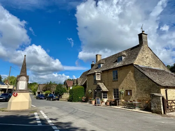 The Royal Oak Ramsden