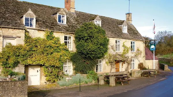 The Swan Inn