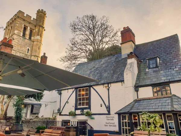 The Turf Tavern