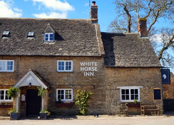 The White Horse Inn