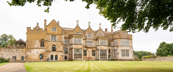 Broughton Castle