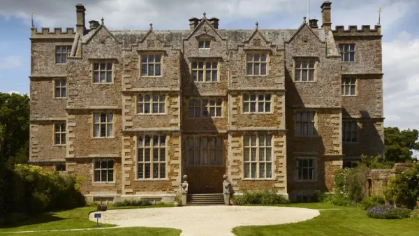 Chastleton House