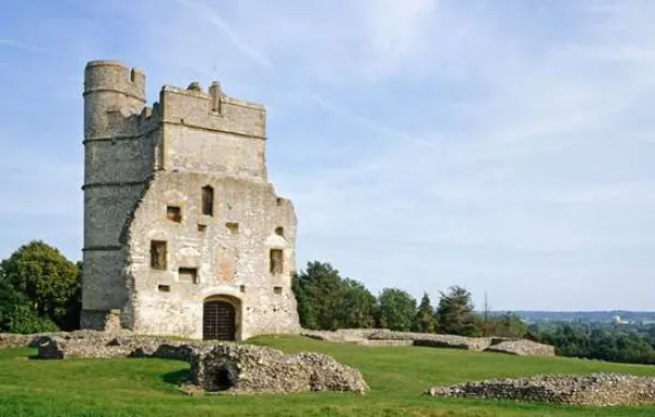 Deddington Castle