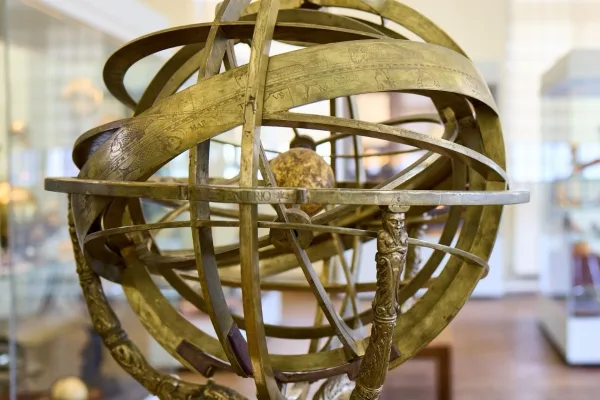 History of Science Museum