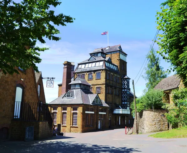 Hook Norton Brewery