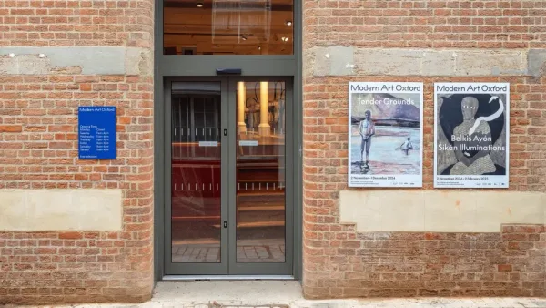 Modern Art Oxford