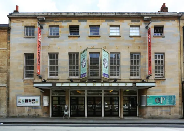 Oxford Playhouse