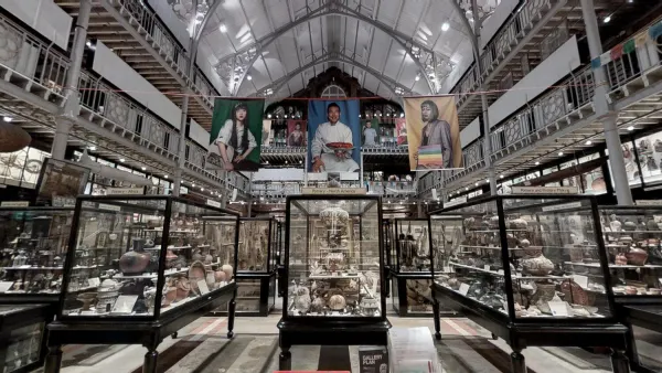 Pitt Rivers Museum