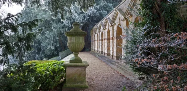 Rousham House and Gardens