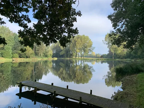 Salford Trout Lakes fly fishery