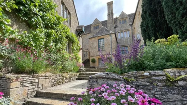 Snowshill Manor & Garden
