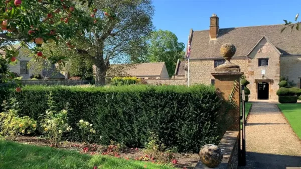 Sulgrave Manor
