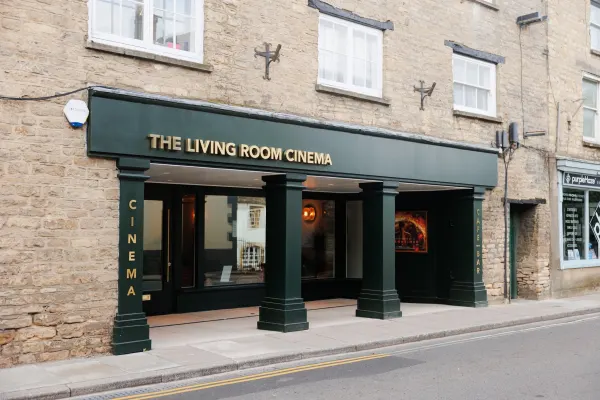The Living Room Cinema