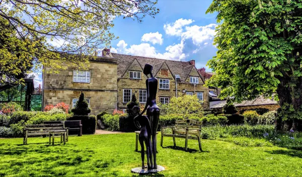 The Oxfordshire Museum, Woodstock