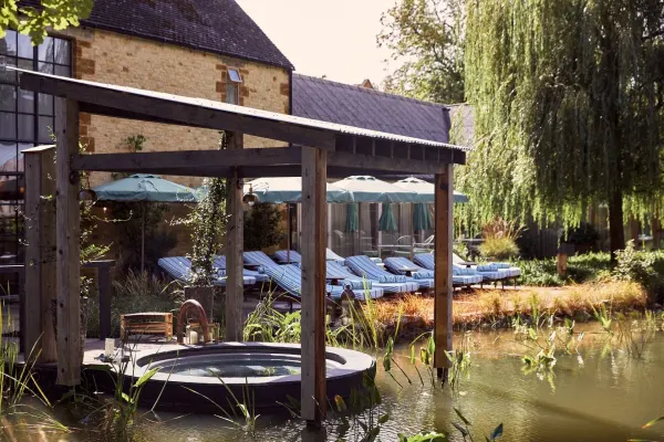 The Spa at Soho Farmhouse