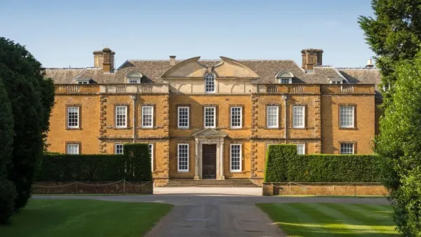 Upton House and Gardens