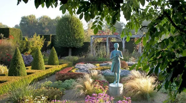 Waterperry Gardens