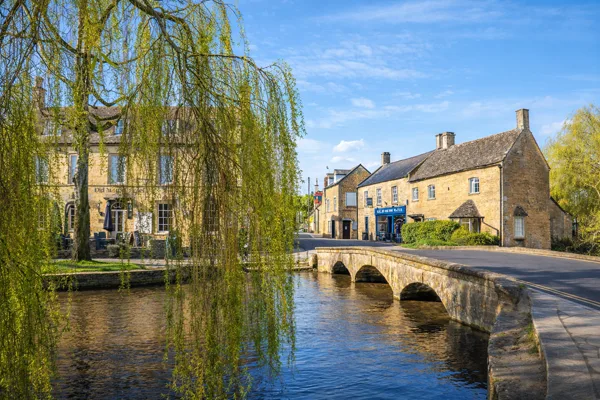 Bourton-on-the-Water