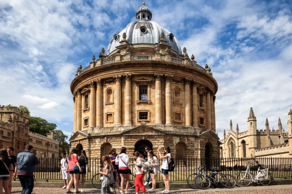 Radcliffe Camera, Oxford