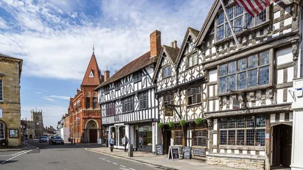 Stratford-upon-Avon