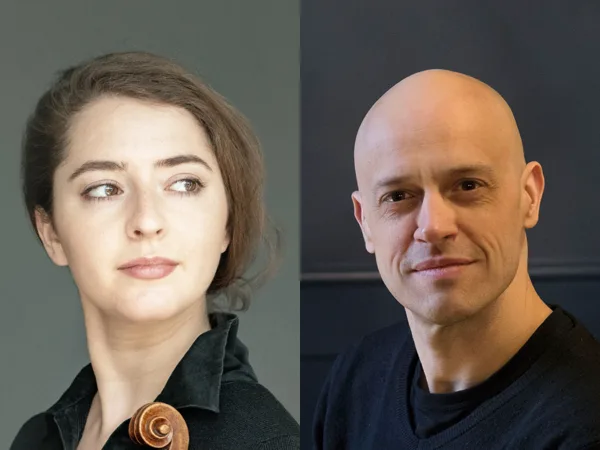 Coffee Concert: Milwidsky & McLean at Holywell Music Room