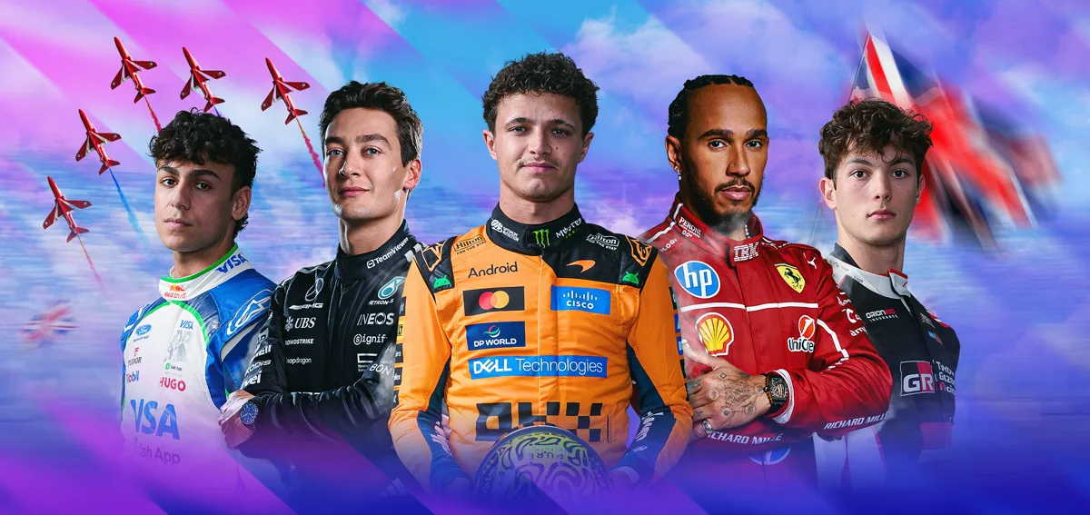 Formula 1 British Grand Prix
