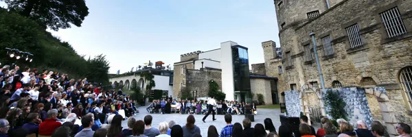 Julius Caesar — BMH Productions at Oxford Castle