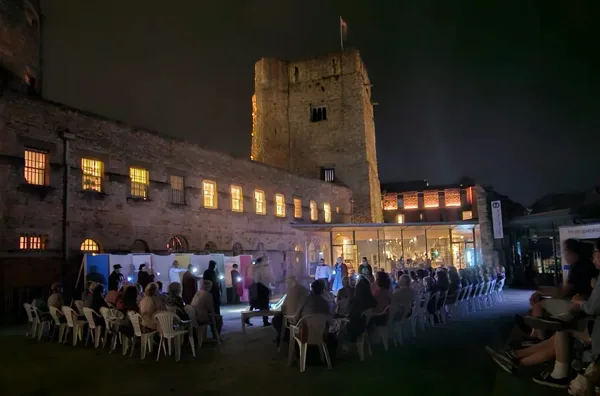 Romeo & Juliet — Siege Theatre at Oxford Castle
