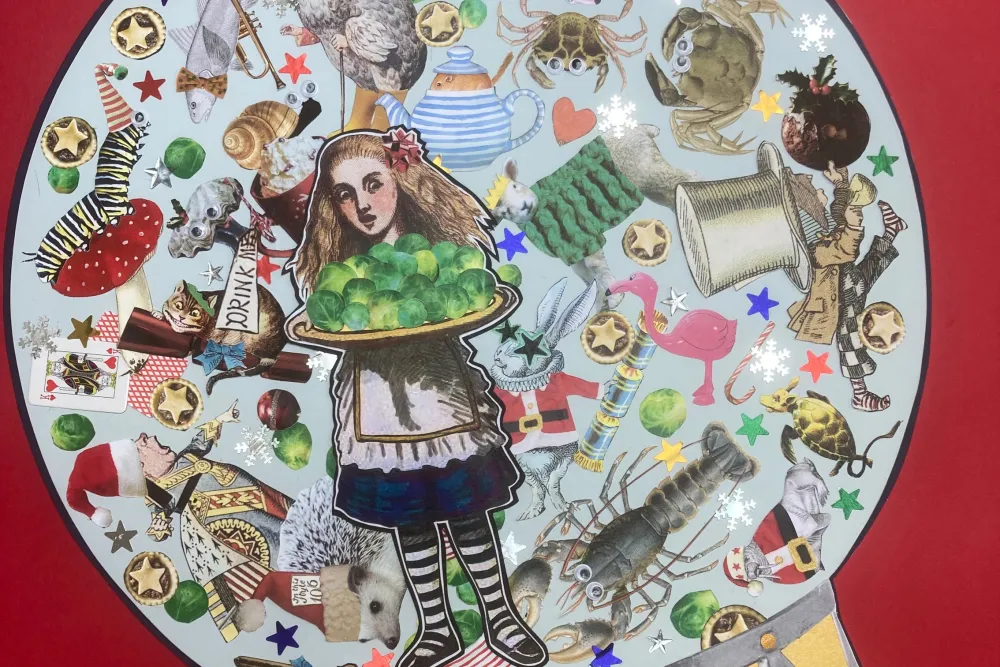 Alice in Winter Wonderland — Creation Theatre