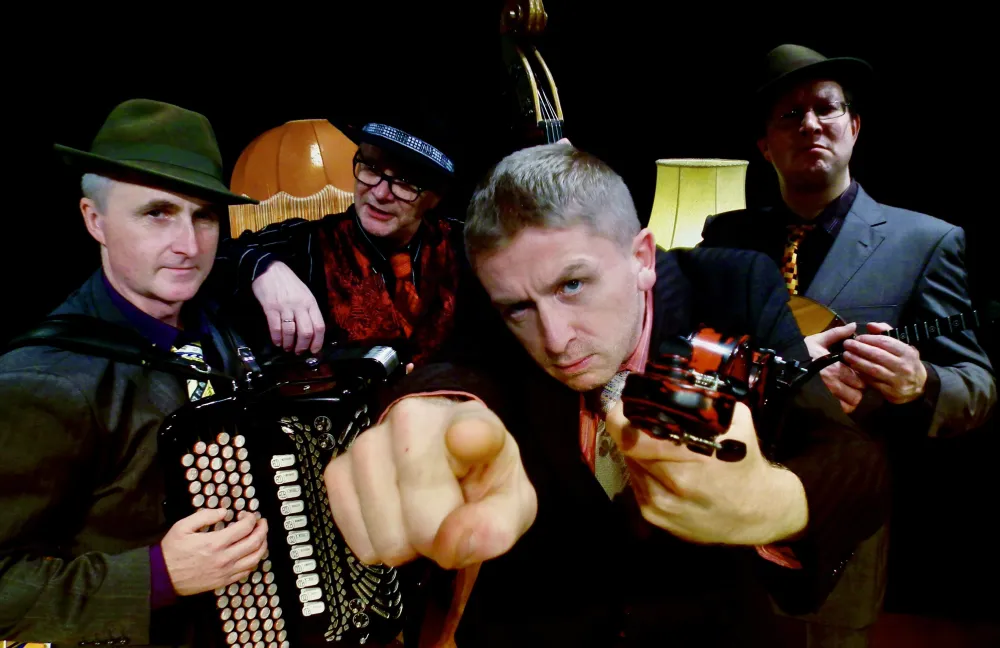 The Budapest Café Orchestra