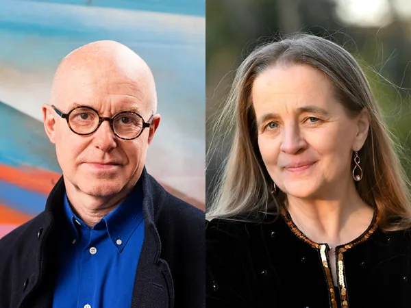 Coffee Concert: Cummings & Brown — Harpsichord & Flute