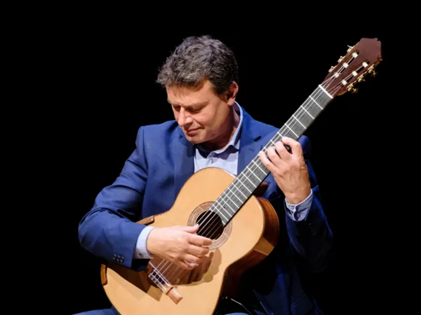 Coffee Concert: Darlington Quartet & Craig Ogden