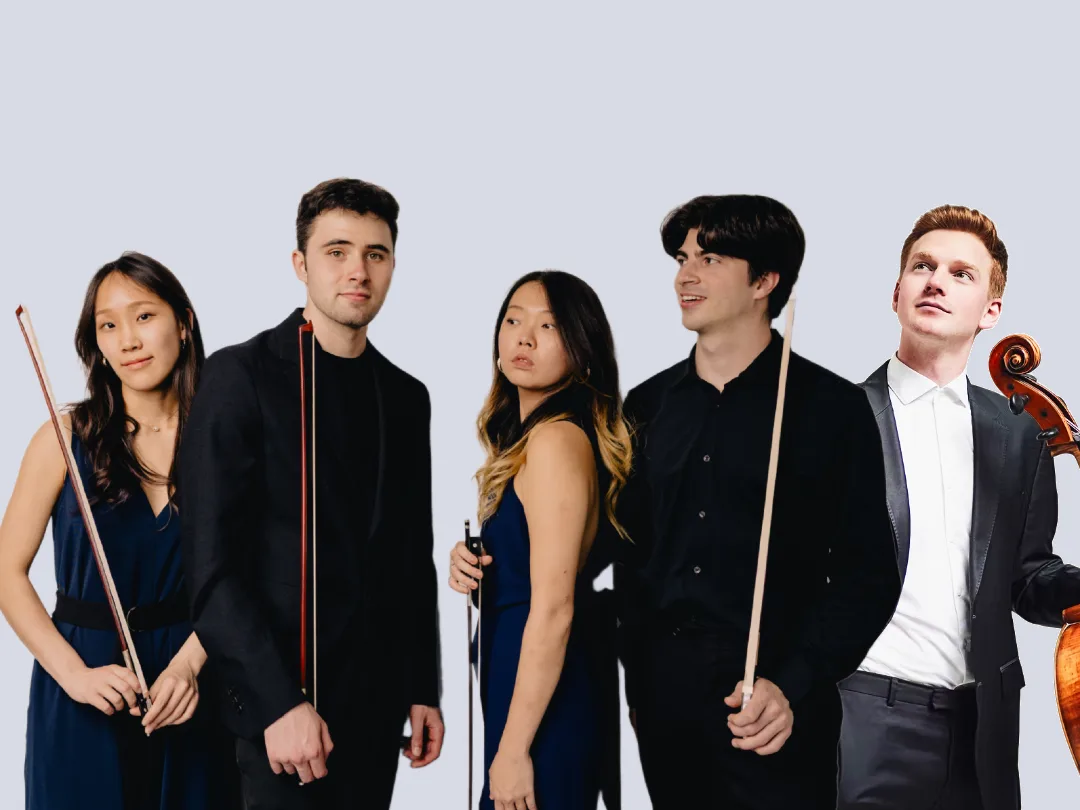 Coffee Concert: Kleio String Quartet & Kruithof