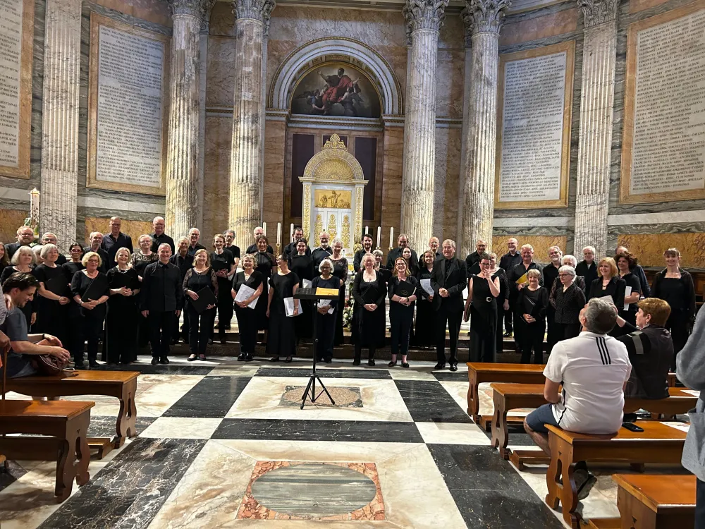 Duruflé Requiem: 45th Anniversary Concert