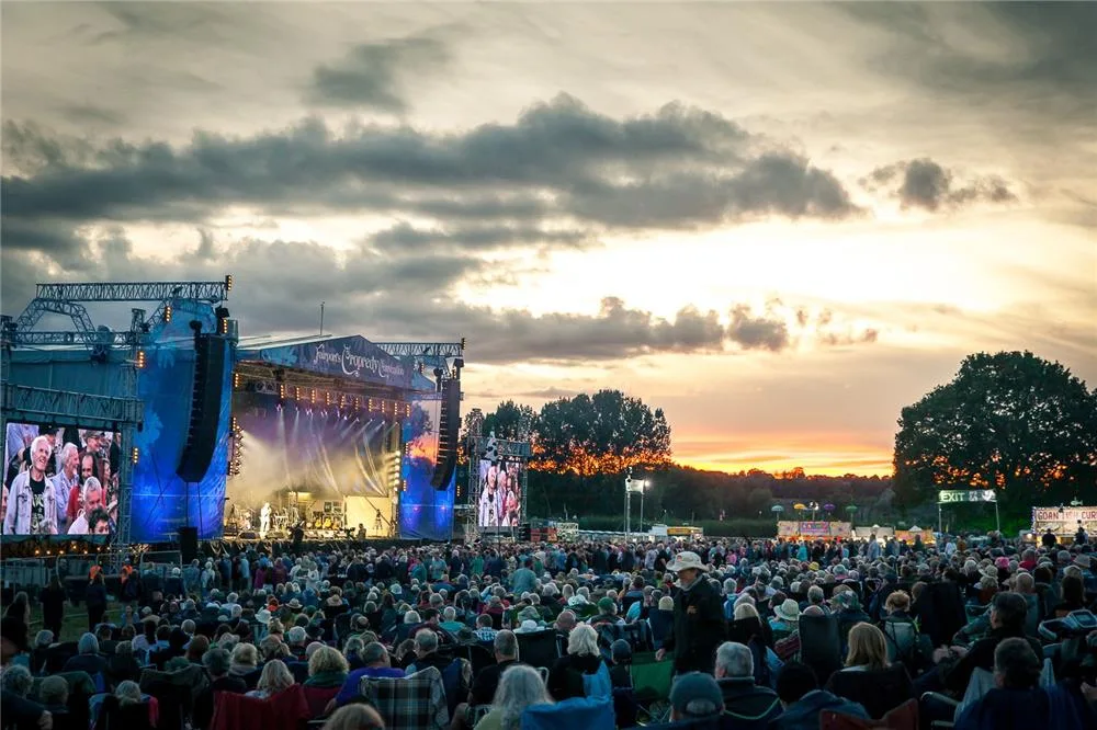 Fairport's Cropredy Convention